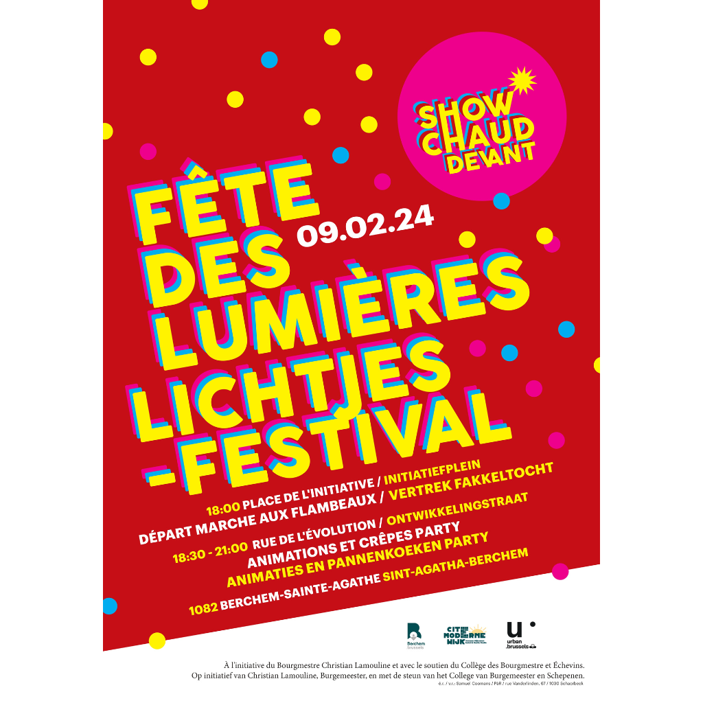 You are currently viewing Fête des lumières !