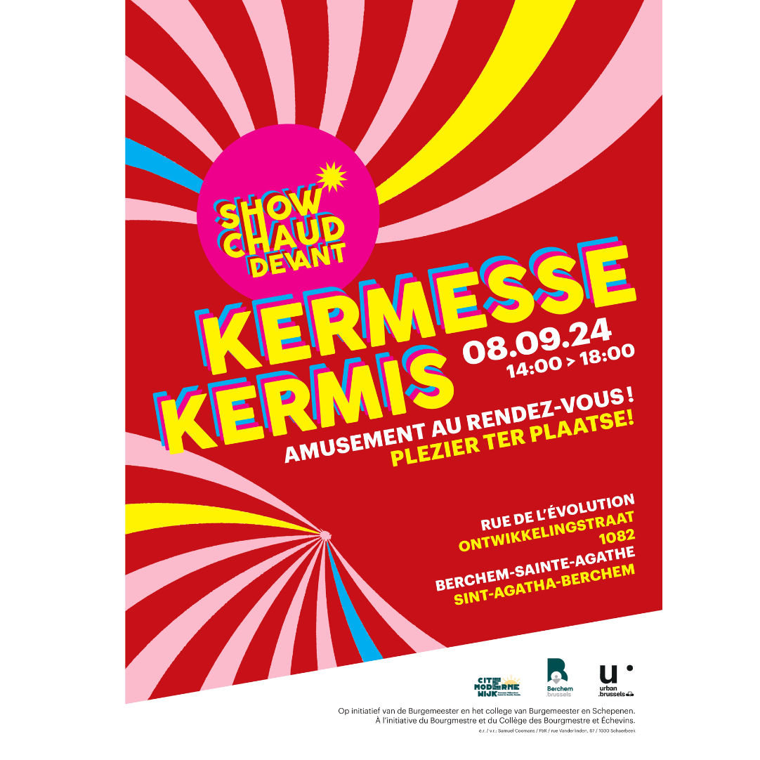 Kermesse décalée du 8 septembre 2024