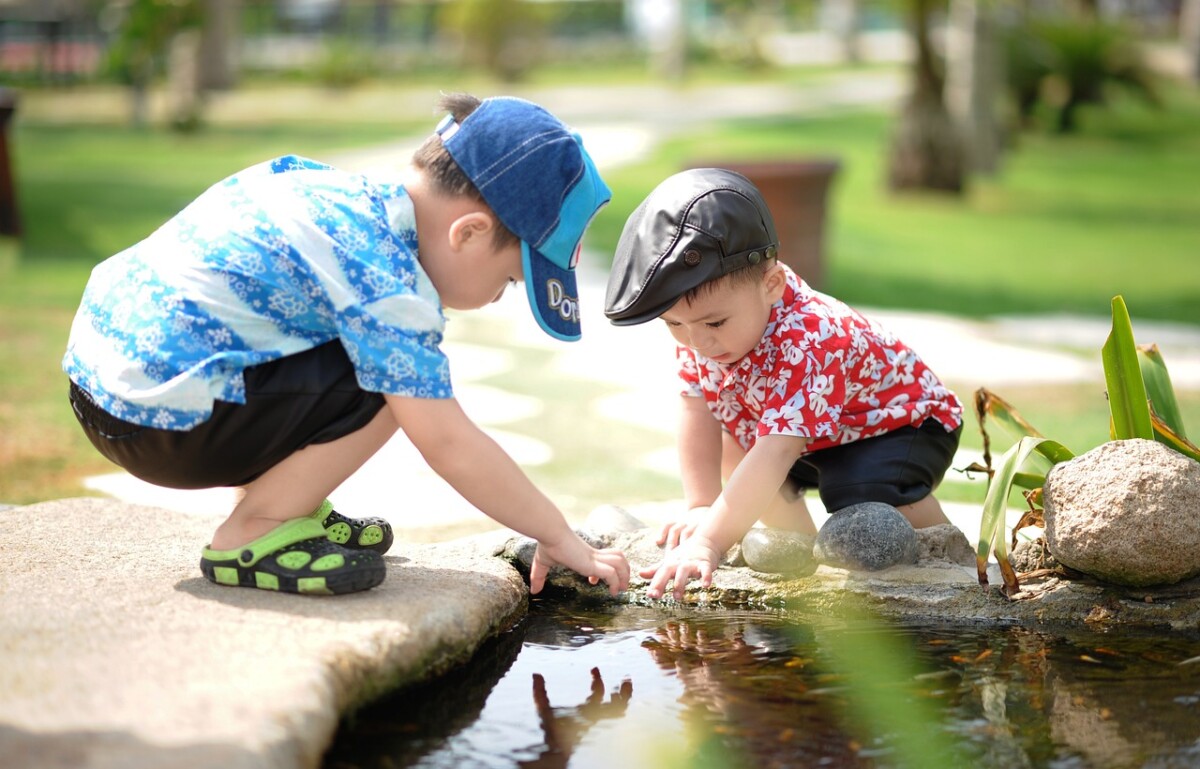 Read more about the article Biodiversité cultivée: école du dehors